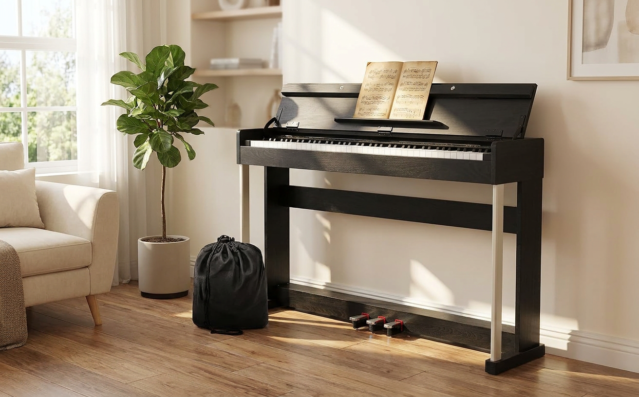 Digital Pianos