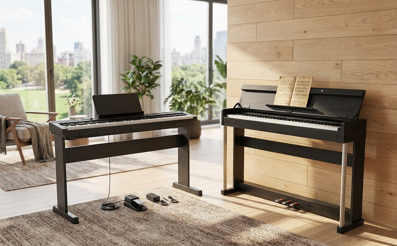 Electric Pianos
