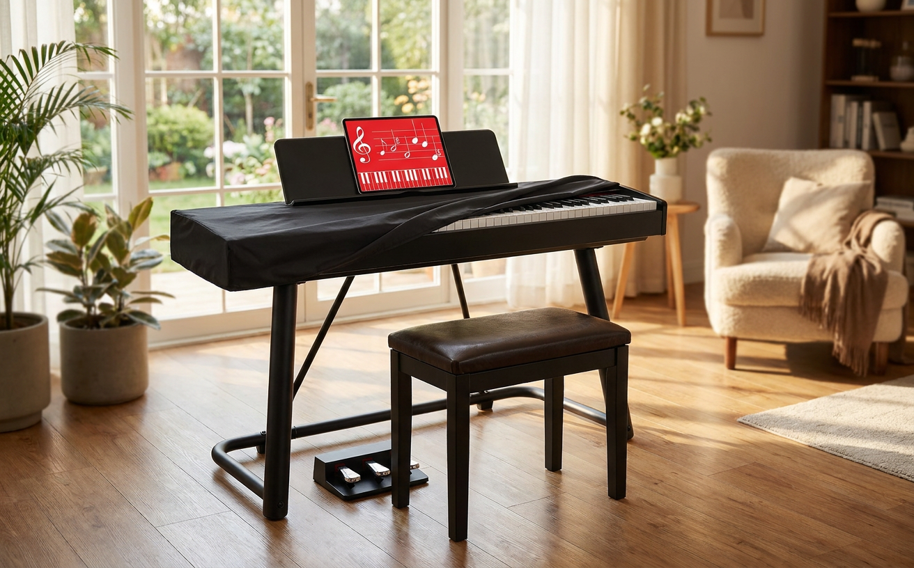 Piano Covers
