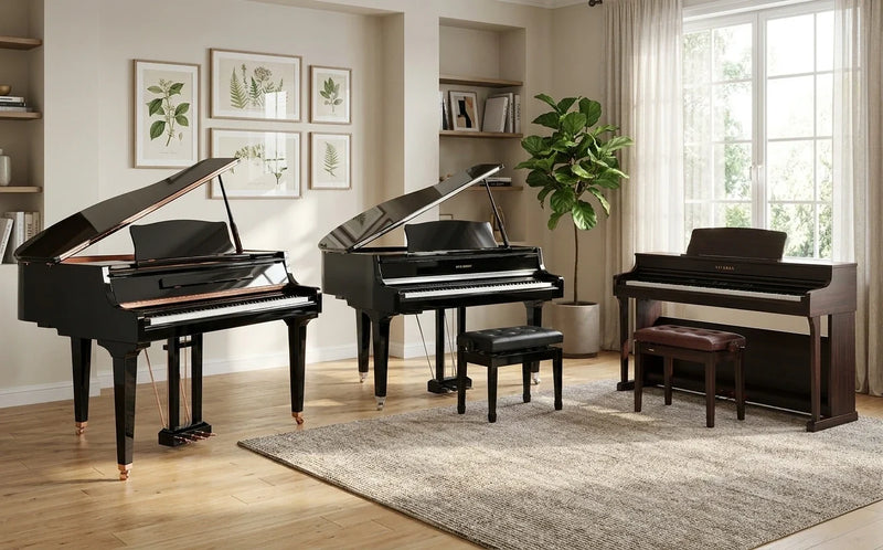 Digital Pianos