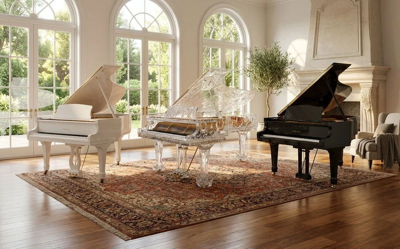 Grand Pianos