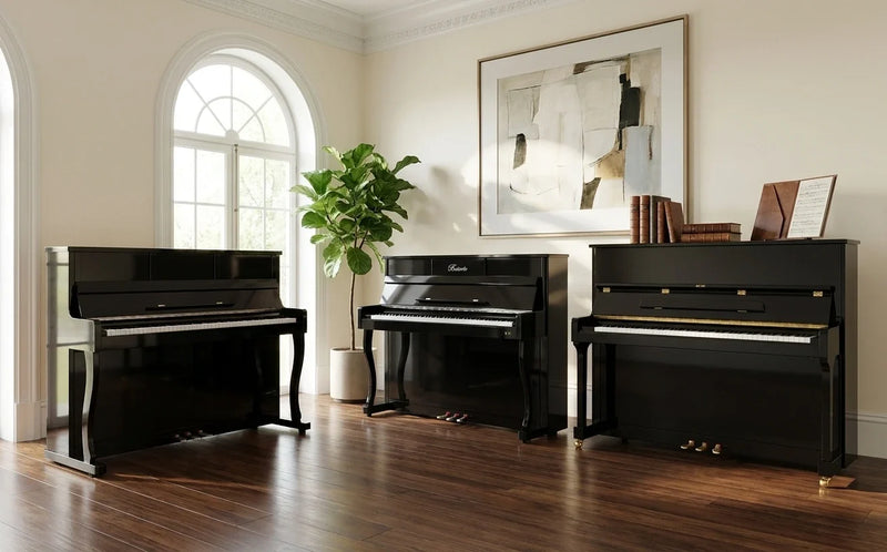 Upright Pianos
