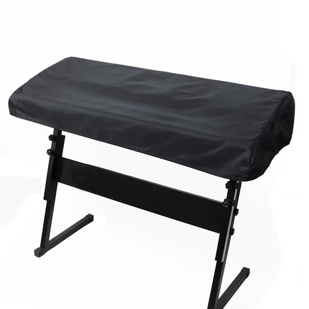 61/88 Key Electronic Digital Piano Cover Dustproof Foldable Piano Keyboard Cover Universal Dust Cap for Yamaha for Casio/Korg