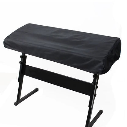 61/88 Key Electronic Digital Piano Cover Dustproof Foldable Piano Keyboard Cover Universal Dust Cap for Yamaha for Casio/Korg