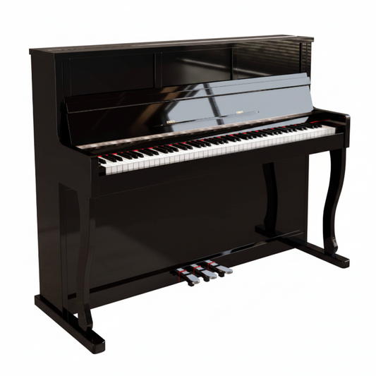 Belvori Noir 118 Upright Piano