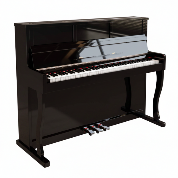 Belvori Noir 118 Upright Piano