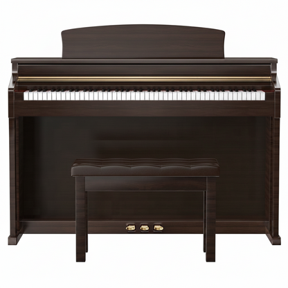 Velmora Rosewood 88 Premier Digital Piano