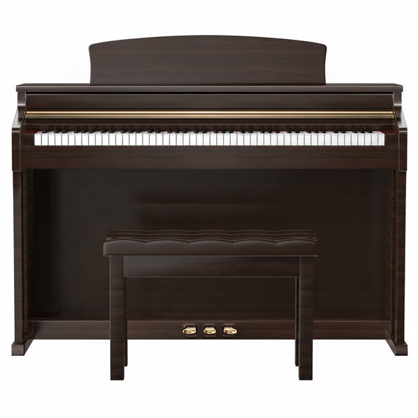 Velmora Rosewood 88 Premier Digital Piano