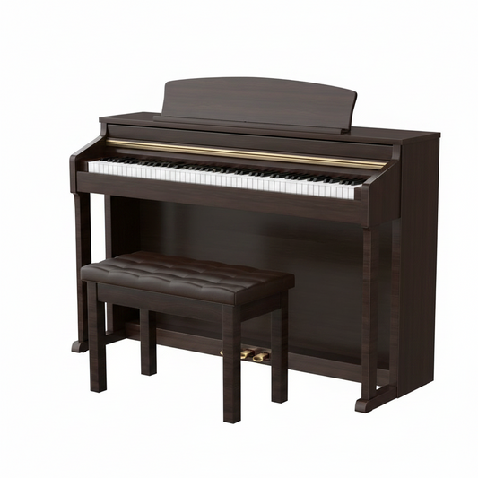 Velmora Rosewood 88 Premier Digital Piano