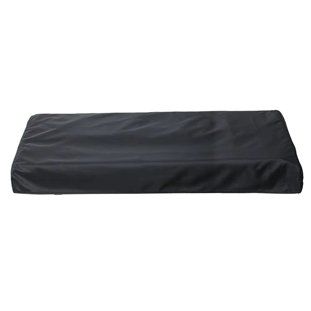 61/88 Key Electronic Digital Piano Cover Dustproof Foldable Piano Keyboard Cover Universal Dust Cap for Yamaha for Casio/Korg